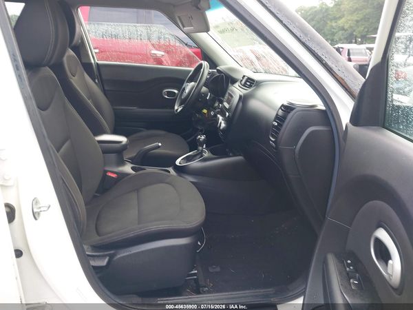 2016 KIA SOUL Plus