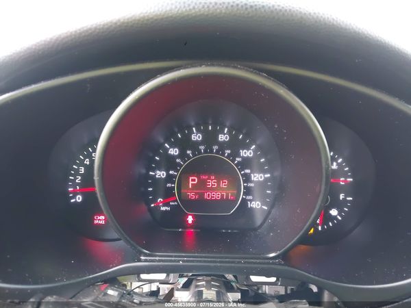 2016 KIA SOUL Plus