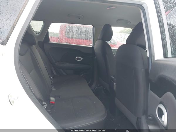 2016 KIA SOUL Plus