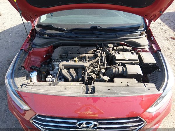 2022 HYUNDAI ACCENT SE