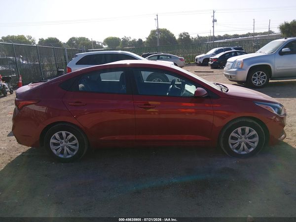 2022 HYUNDAI ACCENT SE
