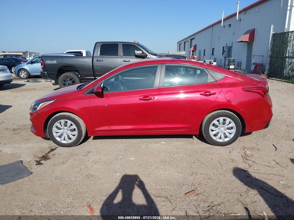 2022 HYUNDAI ACCENT SE