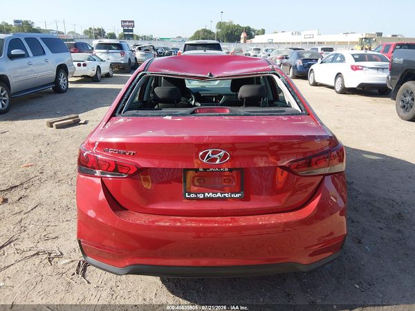 2022 HYUNDAI ACCENT SE