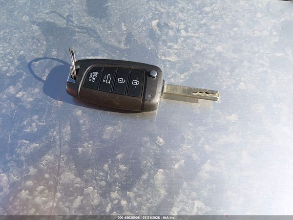 2022 HYUNDAI ACCENT SE
