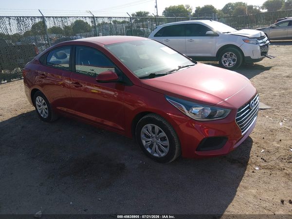 2022 HYUNDAI ACCENT SE