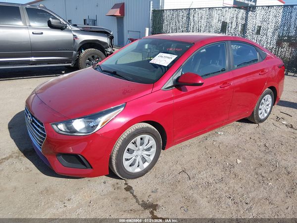 2022 HYUNDAI ACCENT SE