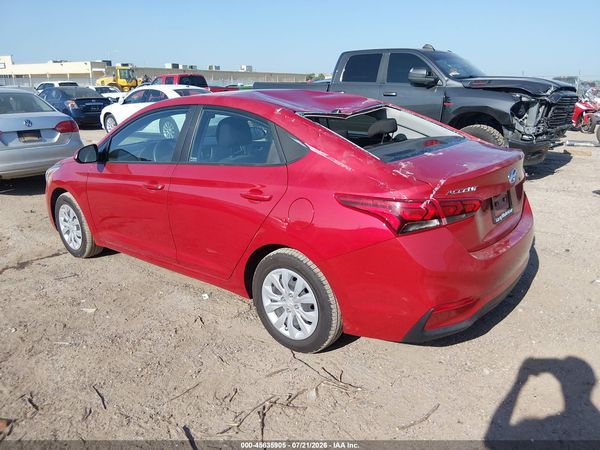 2022 HYUNDAI ACCENT SE