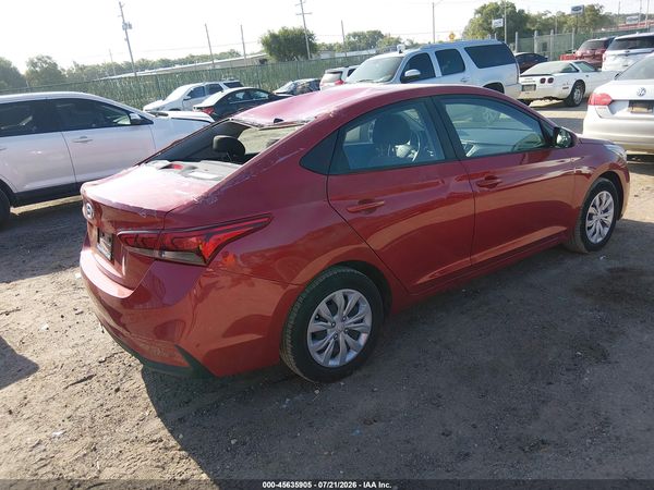 2022 HYUNDAI ACCENT SE