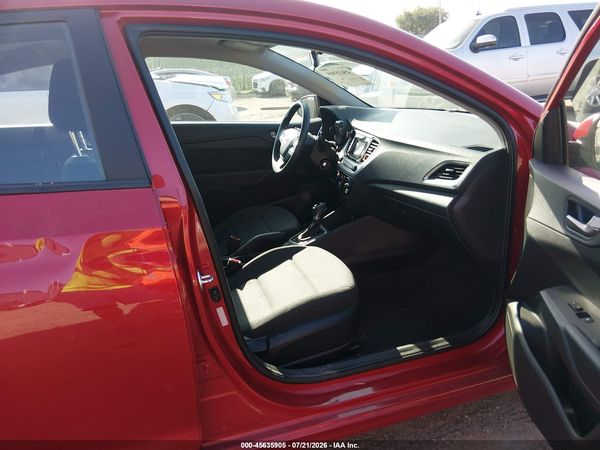2022 HYUNDAI ACCENT SE