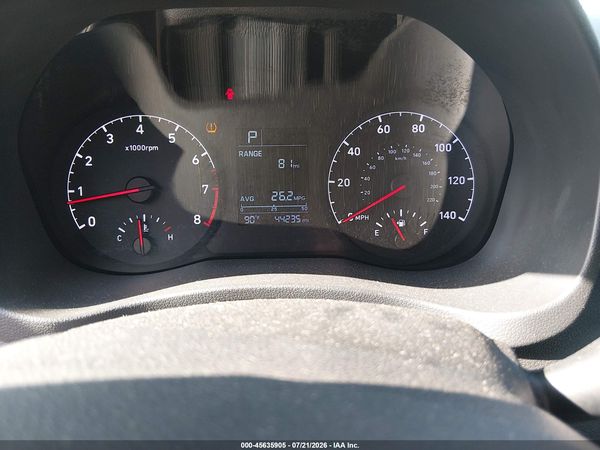 2022 HYUNDAI ACCENT SE