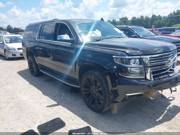 2017 CHEVROLET SUBURBAN PREMIER — I1