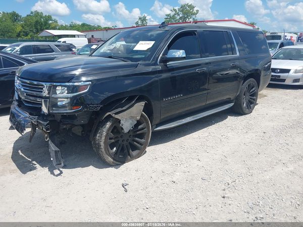 2017 CHEVROLET SUBURBAN — I2
