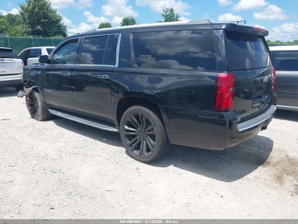 2017 CHEVROLET SUBURBAN PREMIER — I3