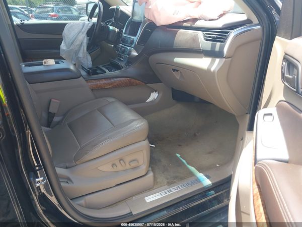 2017 CHEVROLET SUBURBAN PREMIER — I5