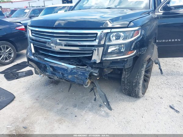 2017 CHEVROLET SUBURBAN PREMIER — I6