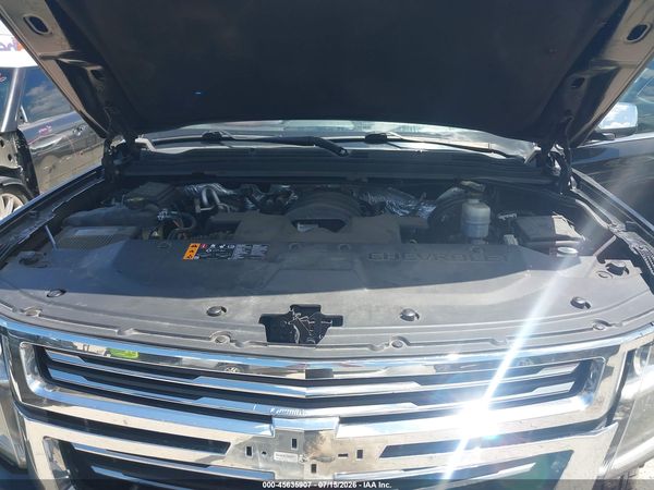 2017 CHEVROLET SUBURBAN PREMIER — I10