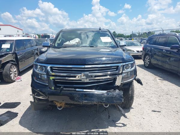 2017 CHEVROLET SUBURBAN PREMIER — I115