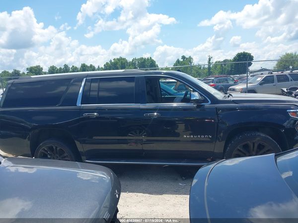 2017 CHEVROLET SUBURBAN PREMIER — I116
