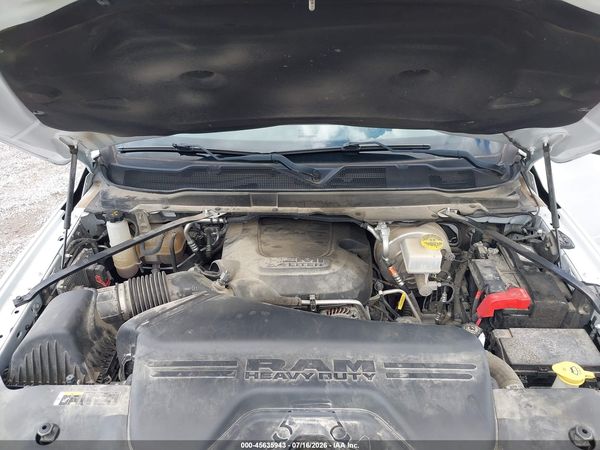 2020 RAM 2500 TRADESMAN  4X4 6'4 BOX