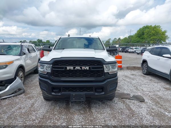 2020 RAM 2500 TRADESMAN  4X4 6'4 BOX