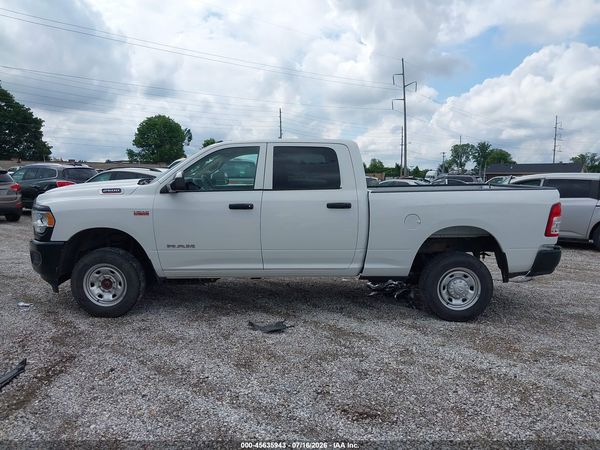 2020 RAM 2500 TRADESMAN  4X4 6'4 BOX