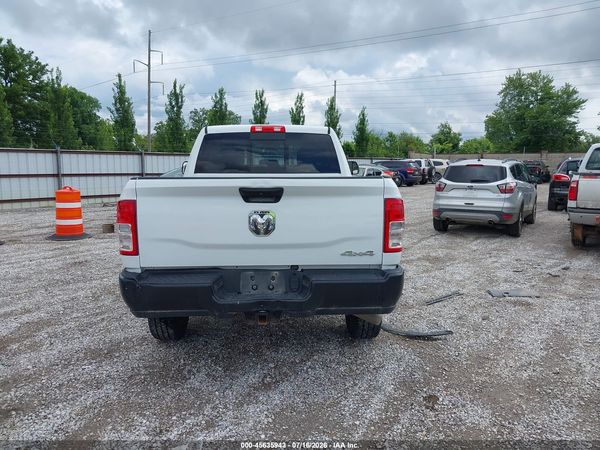 2020 RAM 2500 TRADESMAN  4X4 6'4 BOX