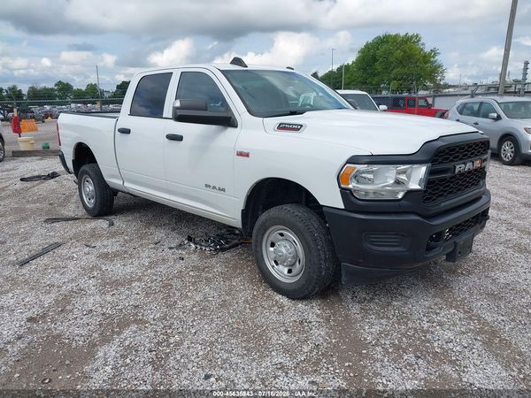 2020 RAM 2500 TRADESMAN  4X4 6'4 BOX