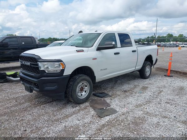 2020 RAM 2500 TRADESMAN  4X4 6'4 BOX