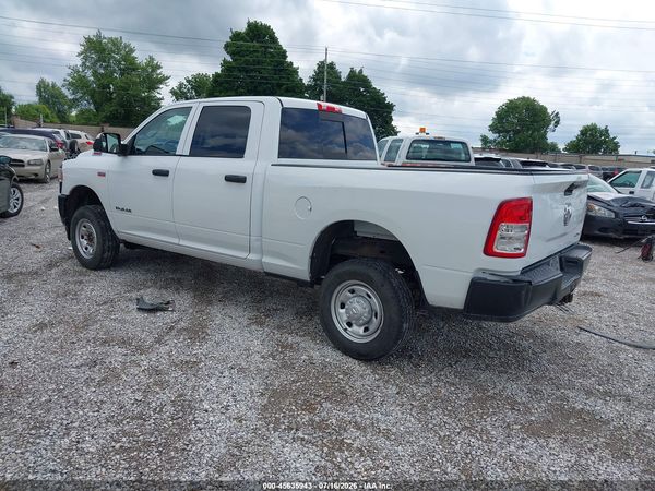 2020 RAM 2500 TRADESMAN  4X4 6'4 BOX