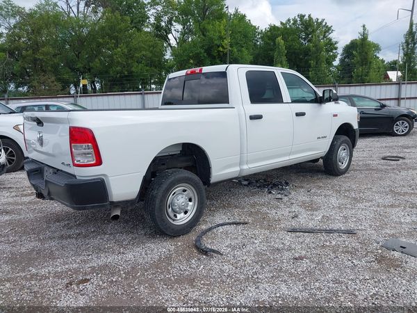 2020 RAM 2500 TRADESMAN  4X4 6'4 BOX