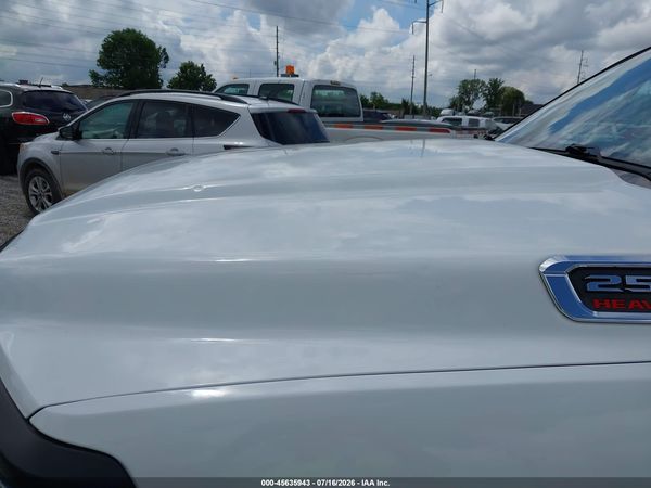 2020 RAM 2500 TRADESMAN  4X4 6'4 BOX