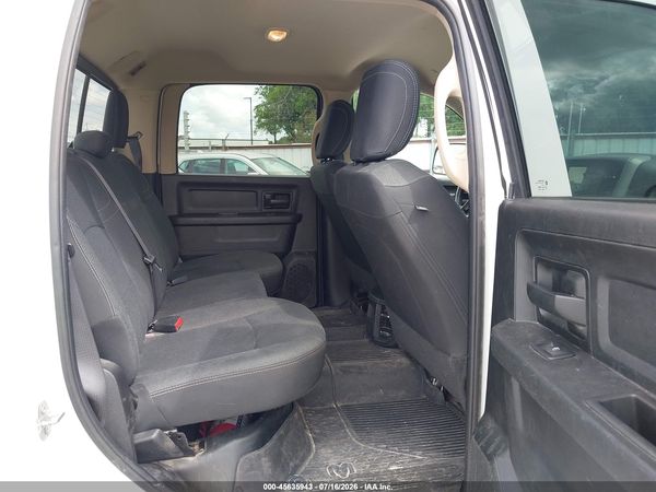 2020 RAM 2500 TRADESMAN  4X4 6'4 BOX
