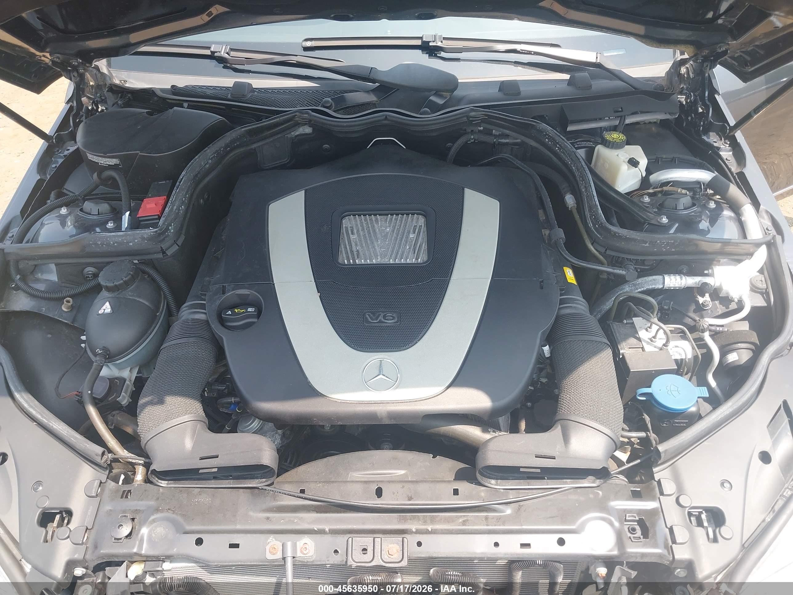 2011 MERCEDES-BENZ C 300 C300 4-MATIC