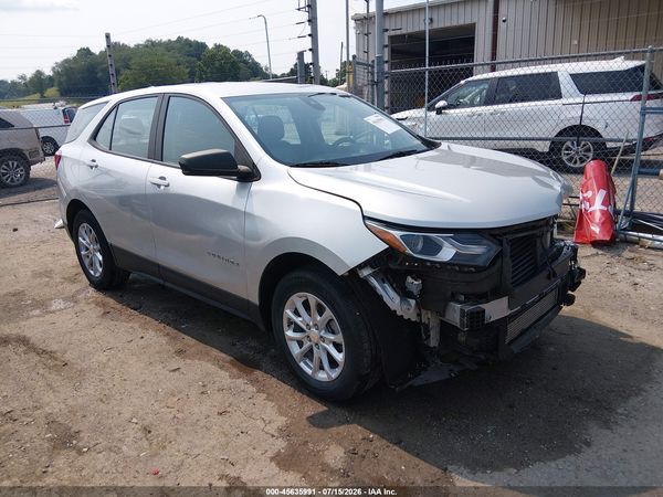 2021 CHEVROLET EQUINOX AWD LS — I1