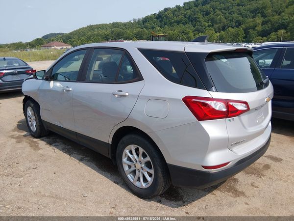 2021 CHEVROLET EQUINOX AWD LS — I3