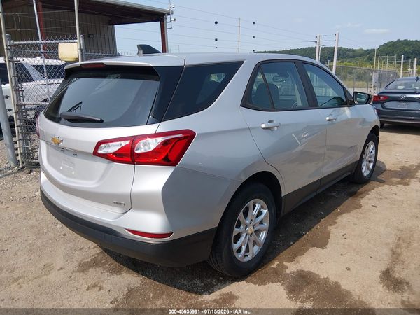 2021 CHEVROLET EQUINOX AWD LS — I4