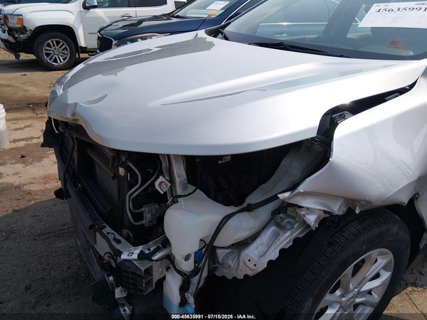 2021 CHEVROLET EQUINOX AWD LS — I6