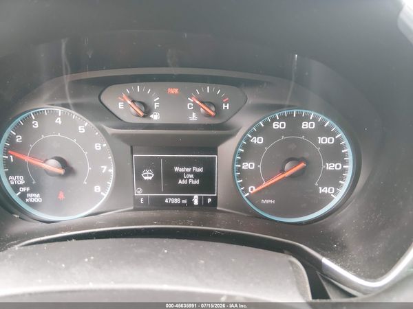 2021 CHEVROLET EQUINOX AWD LS — I7