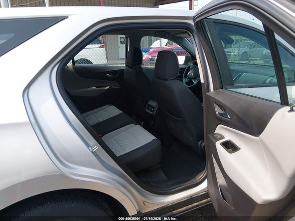 2021 CHEVROLET EQUINOX AWD LS — I8