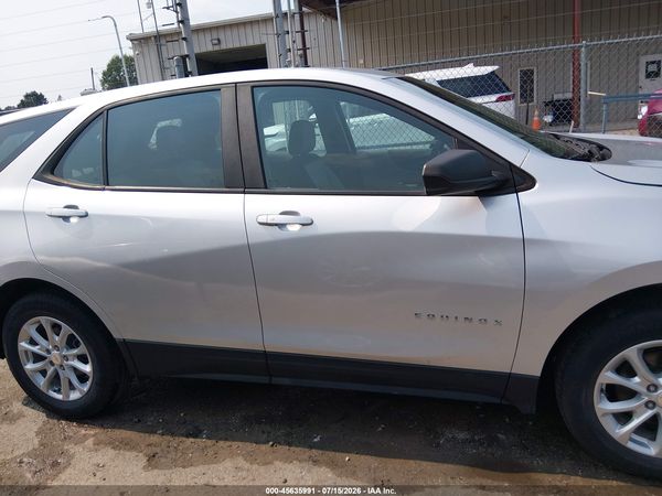 2021 CHEVROLET EQUINOX AWD LS — I116