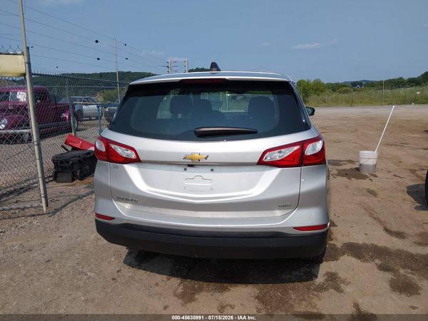 2021 CHEVROLET EQUINOX AWD LS — I119
