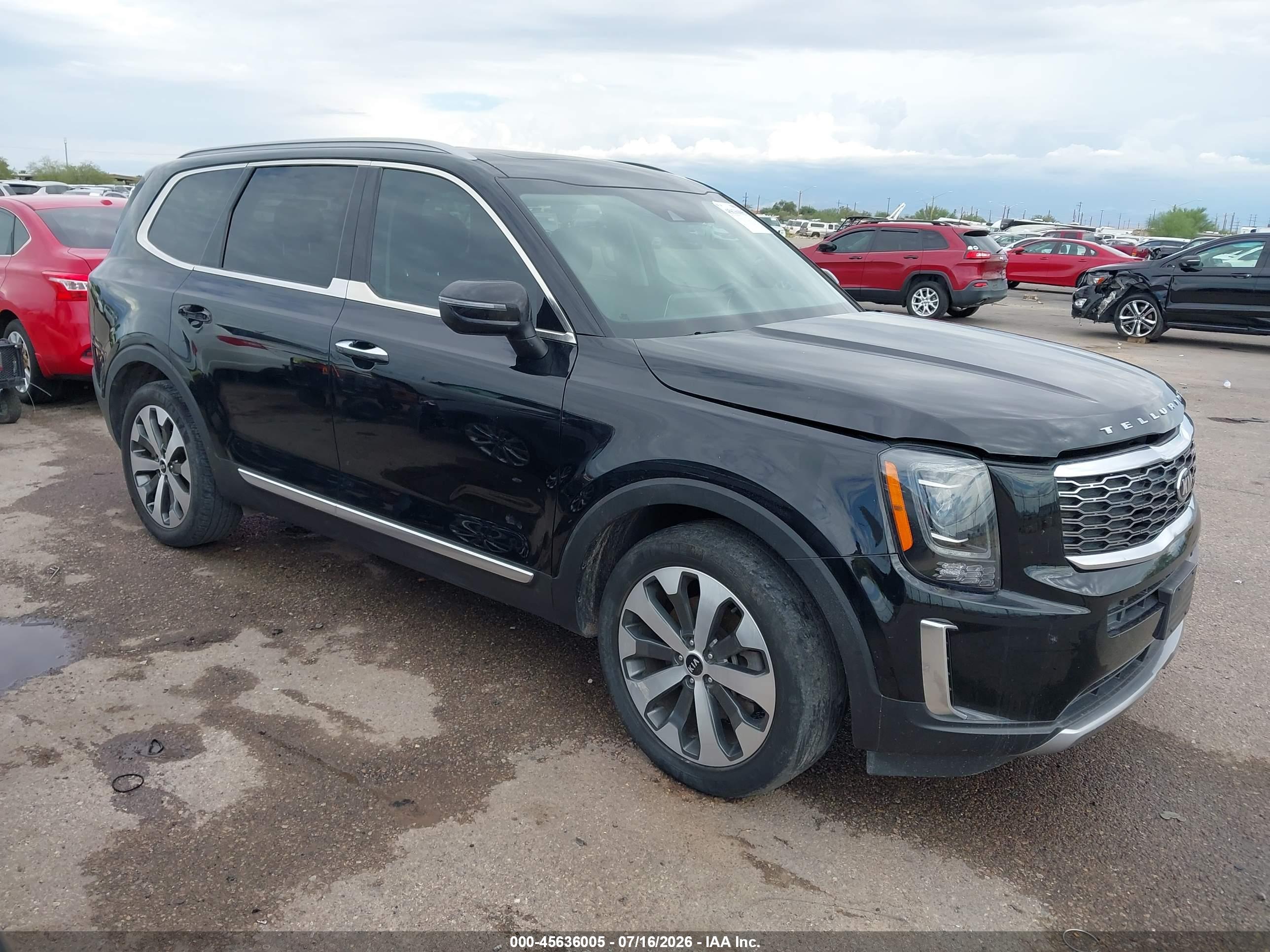 2021 KIA TELLURIDE S