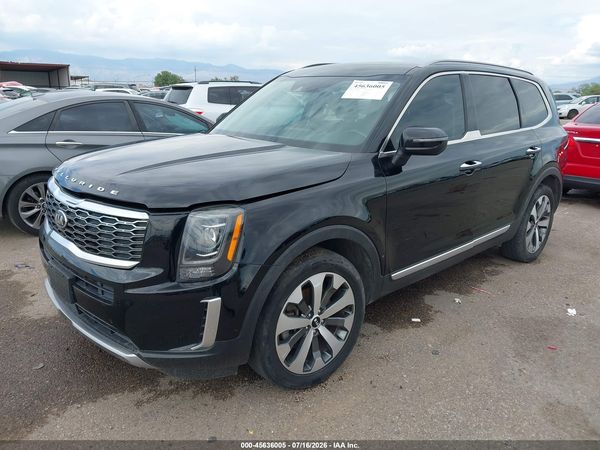 2021 KIA TELLURIDE S