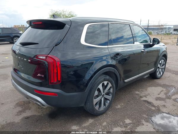 2021 KIA TELLURIDE S