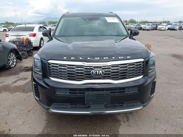 2021 KIA TELLURIDE S