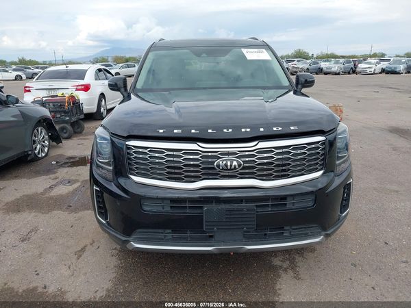 2021 KIA TELLURIDE S