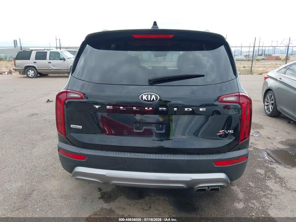 2021 KIA TELLURIDE S