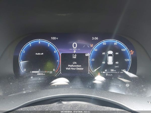 2023 TOYOTA HIGHLANDER PLATINUM