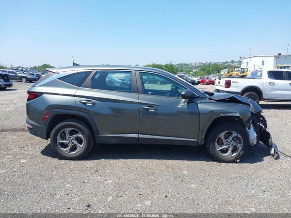 2022 HYUNDAI TUCSON SE