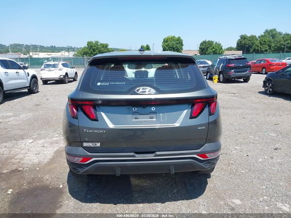 2022 HYUNDAI TUCSON SE